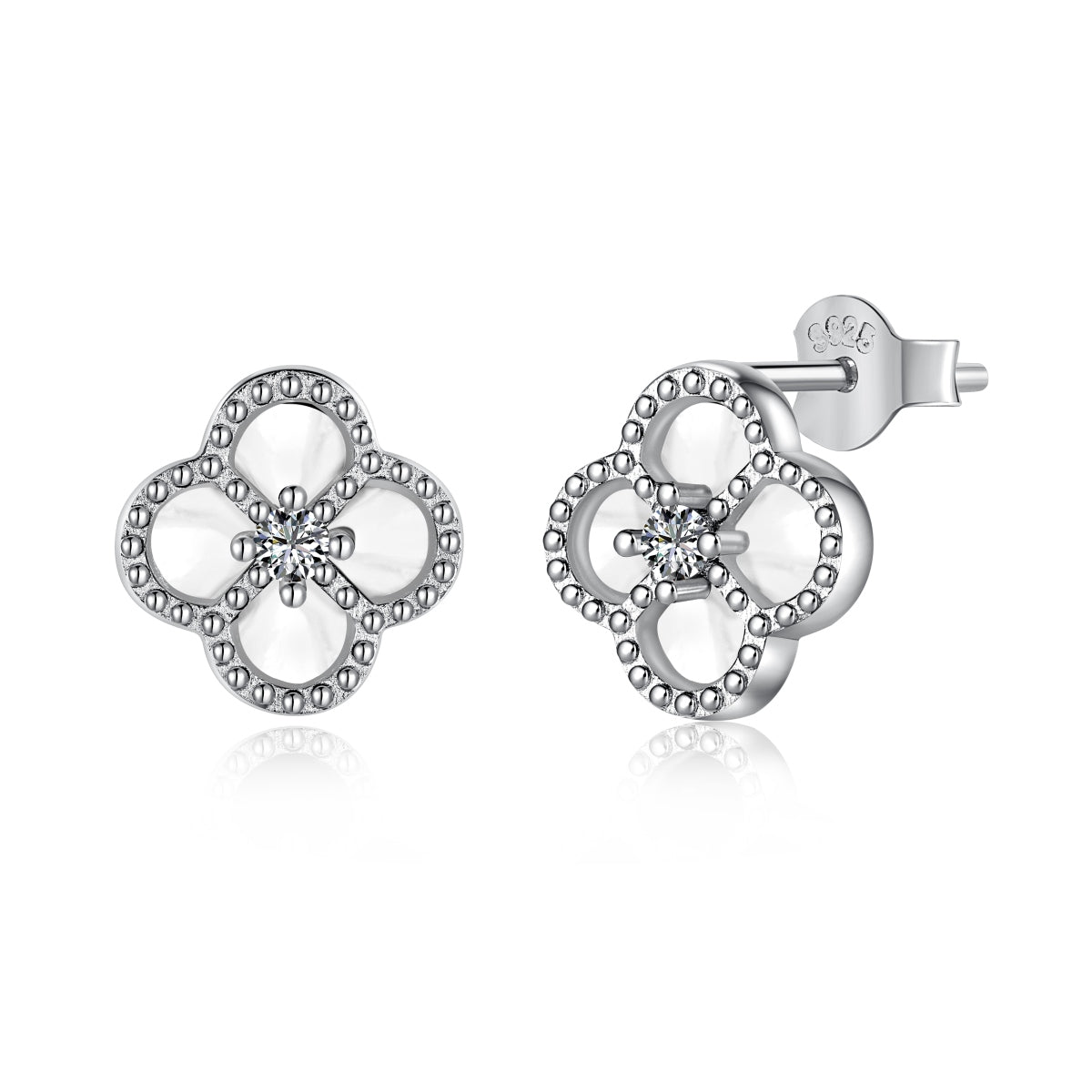 Clover Studs