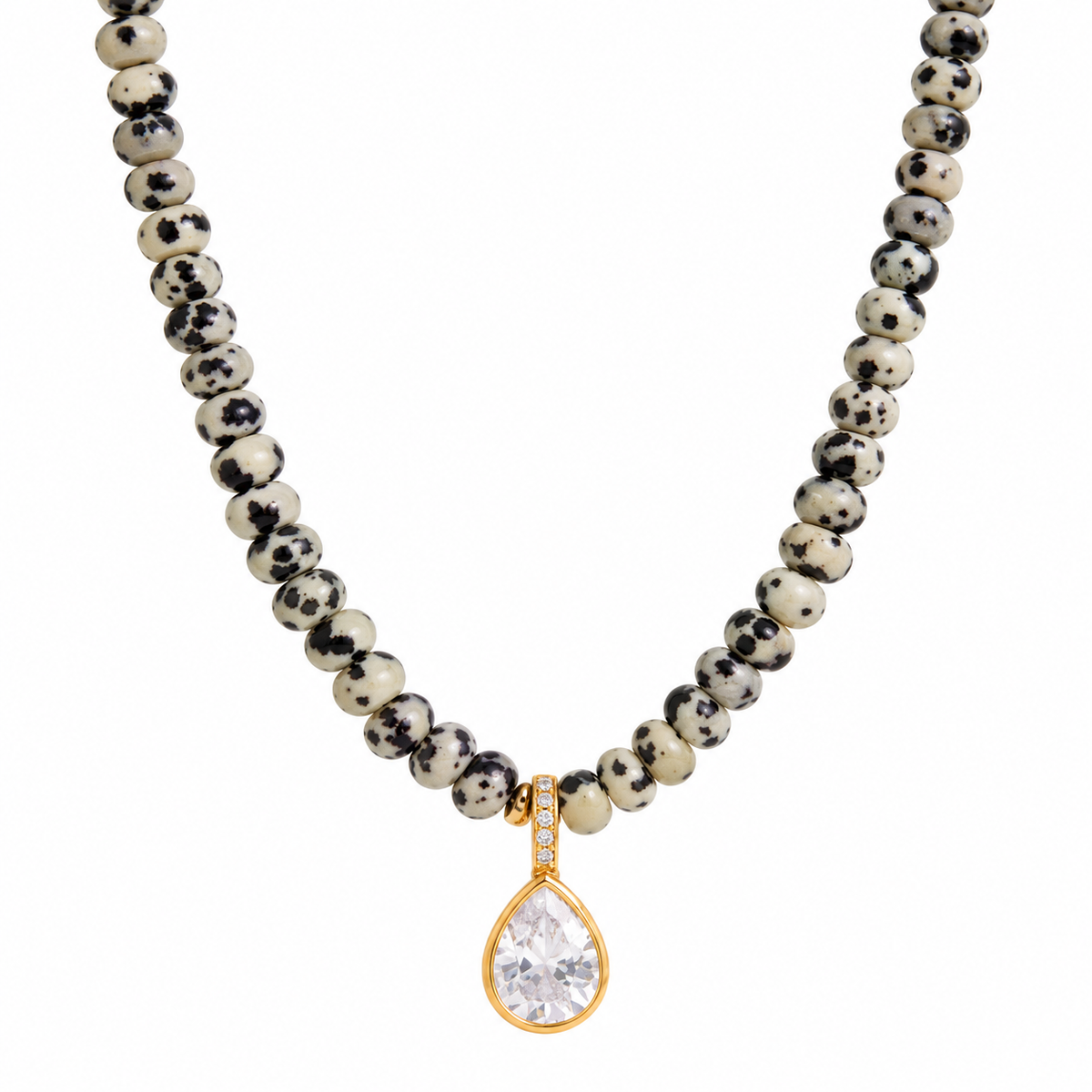 Collar Marbled Gota
