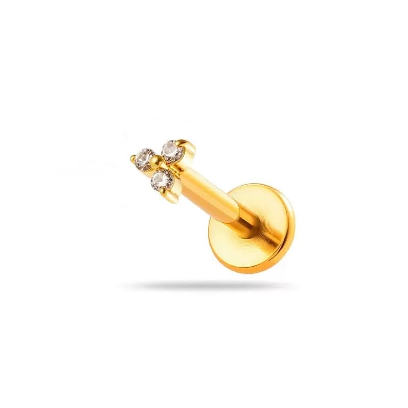 Piercing Mini Mini Flor