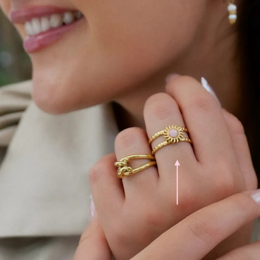 Palomilla Ring