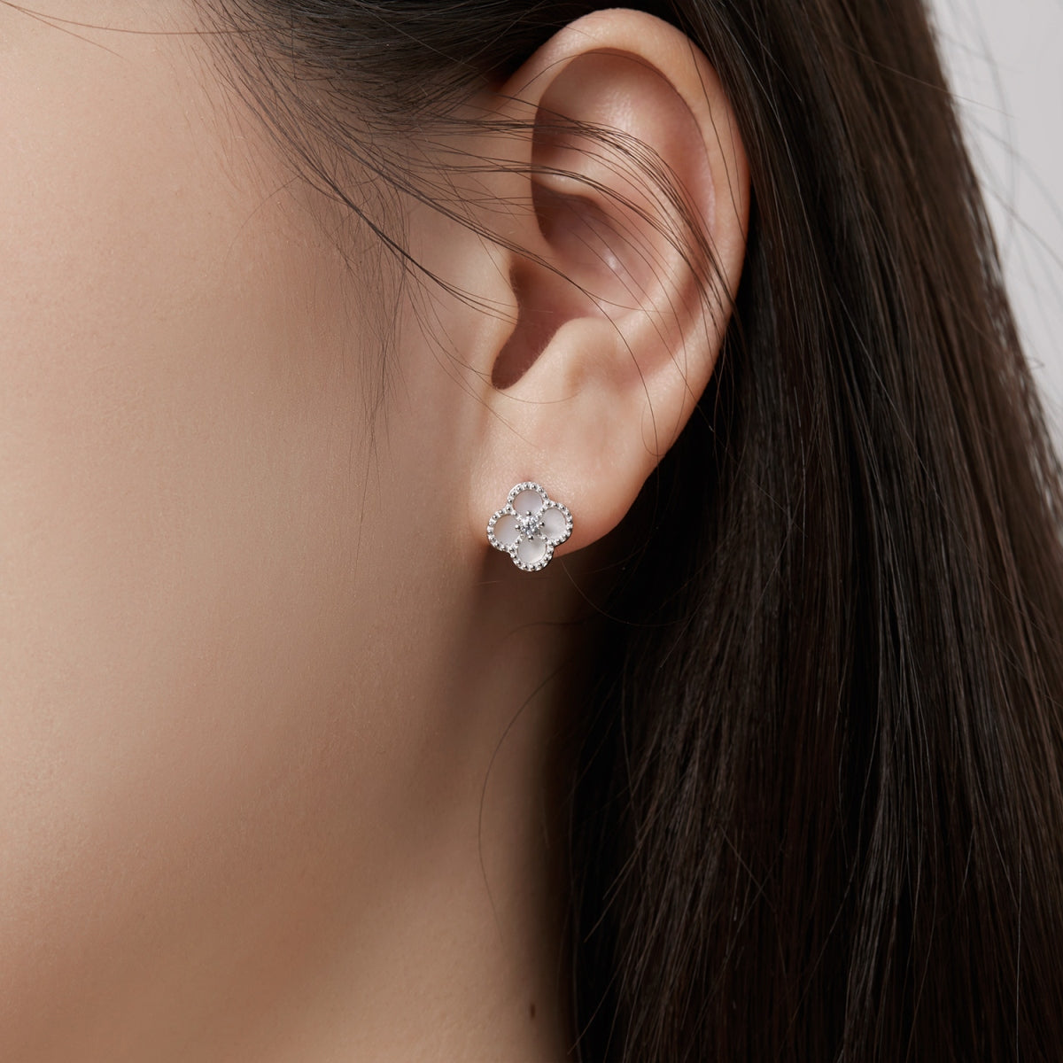 Clover Studs