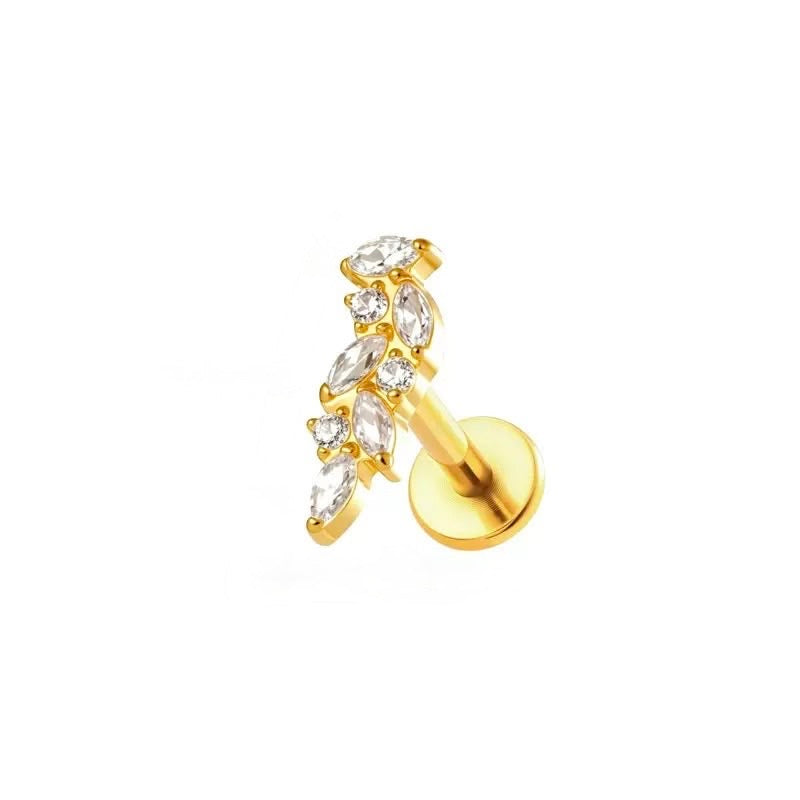 Piercing Petalo Escalador