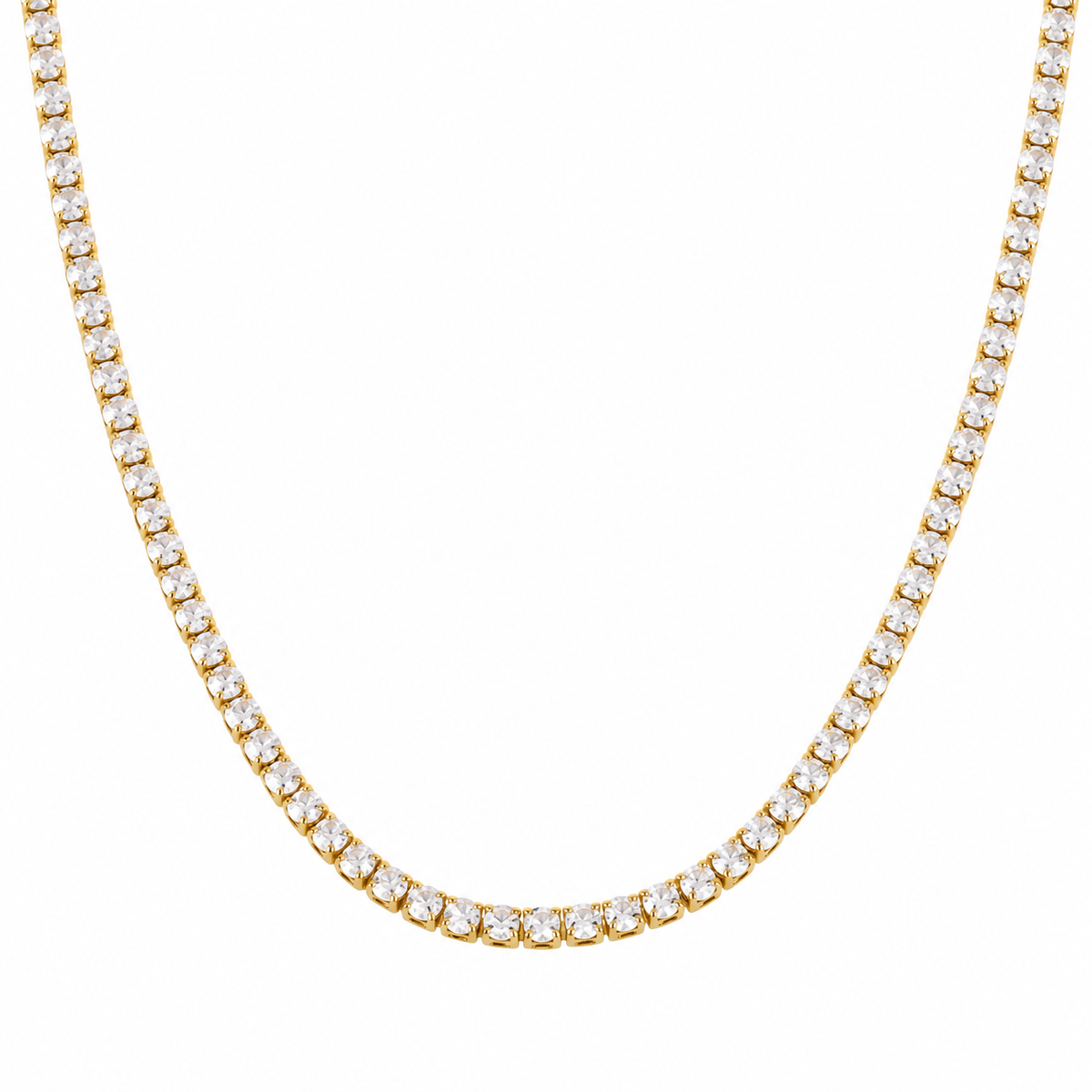 Collar Mediano Tennis