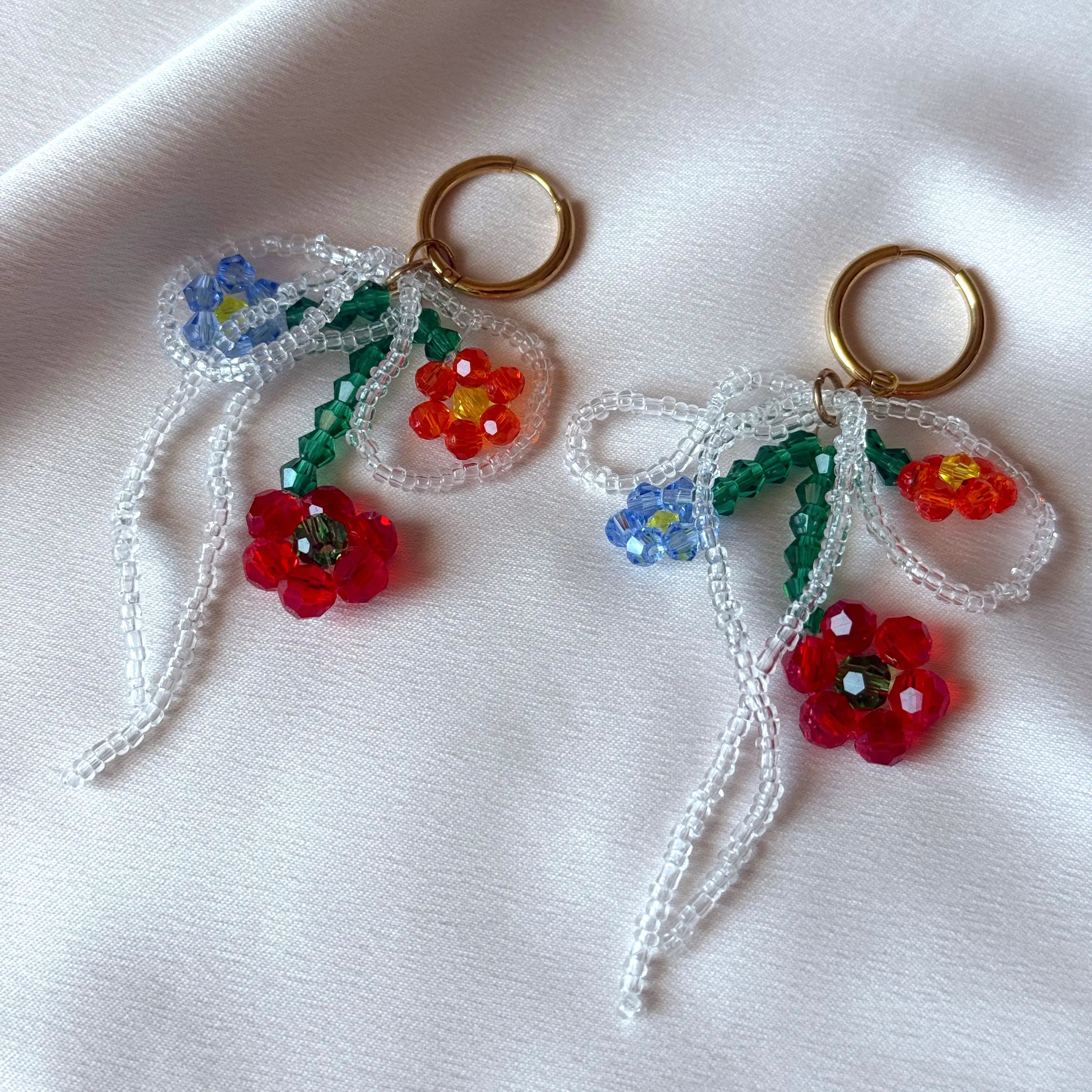 Best Sellers Beads Hoops