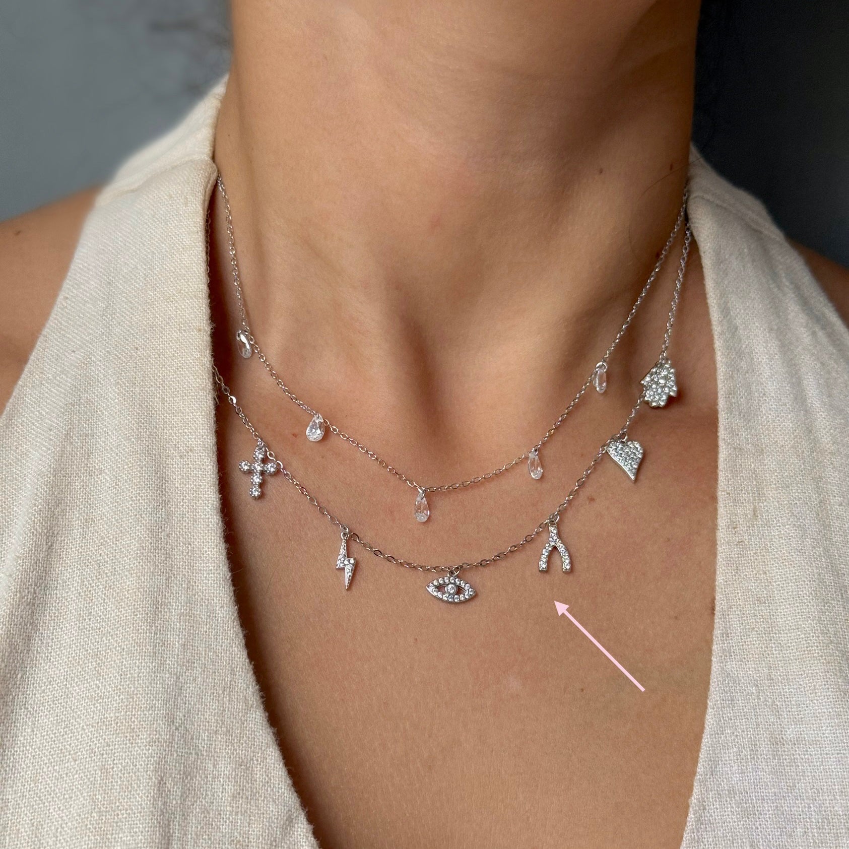 All Lucks Necklace