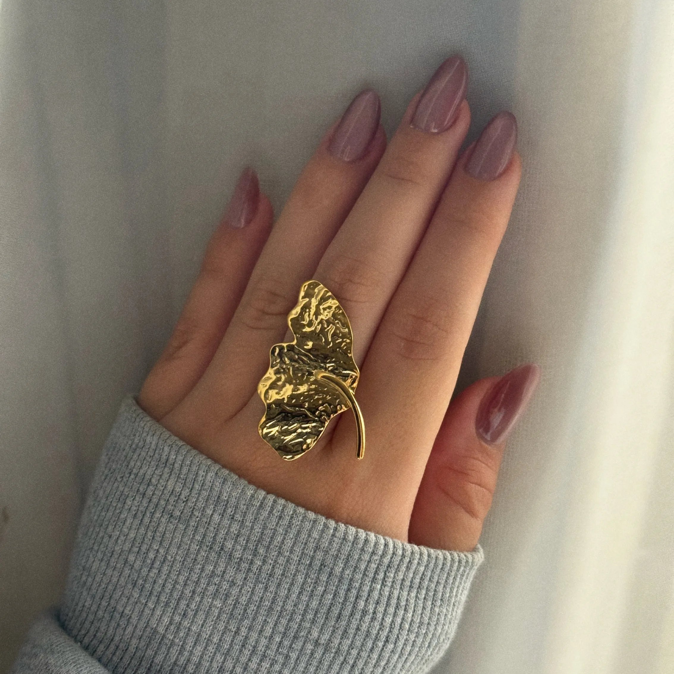 Petal Ring