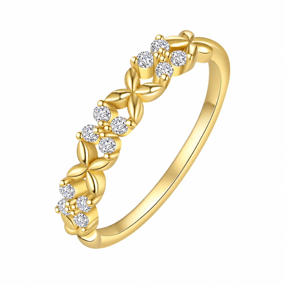 Anillo Magnolias