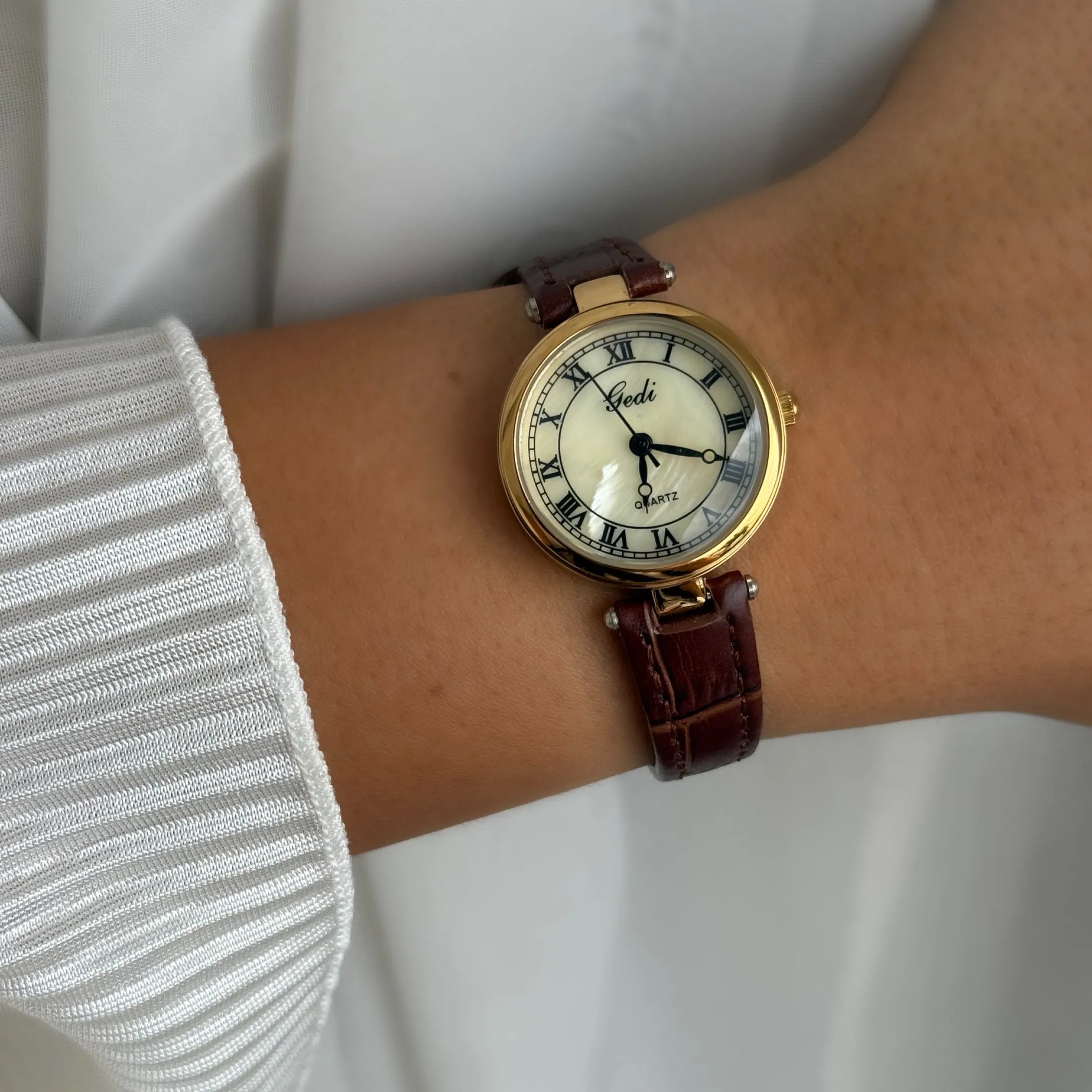 Sailor Brown Watch