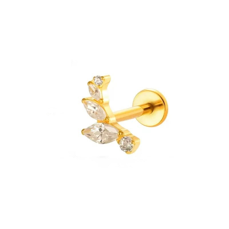 Piercing Crystals Wing