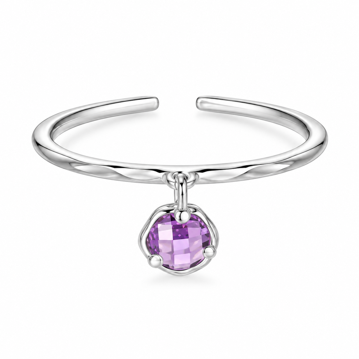 Anillo Bezzel Colgante