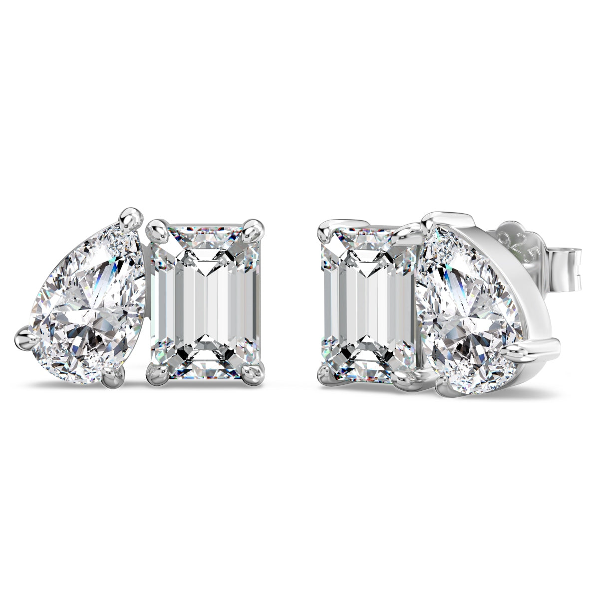 Aretes Hailey Studs