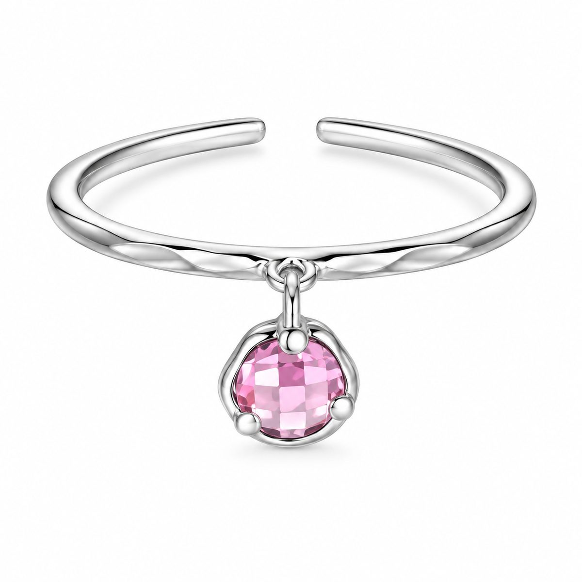 Anillo Bezzel Colgante