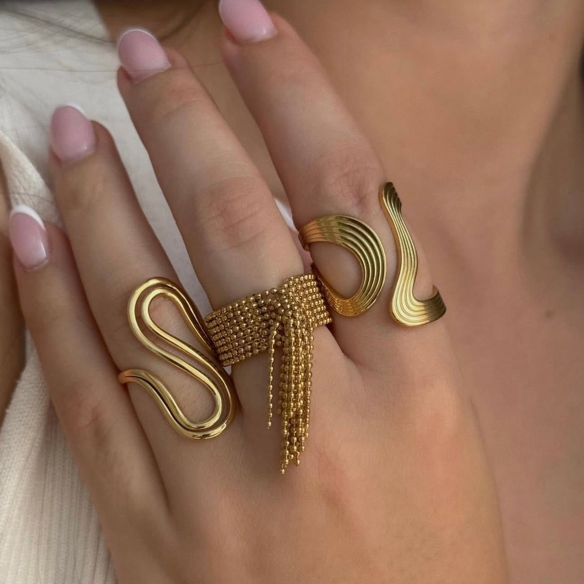 Night Out Ring