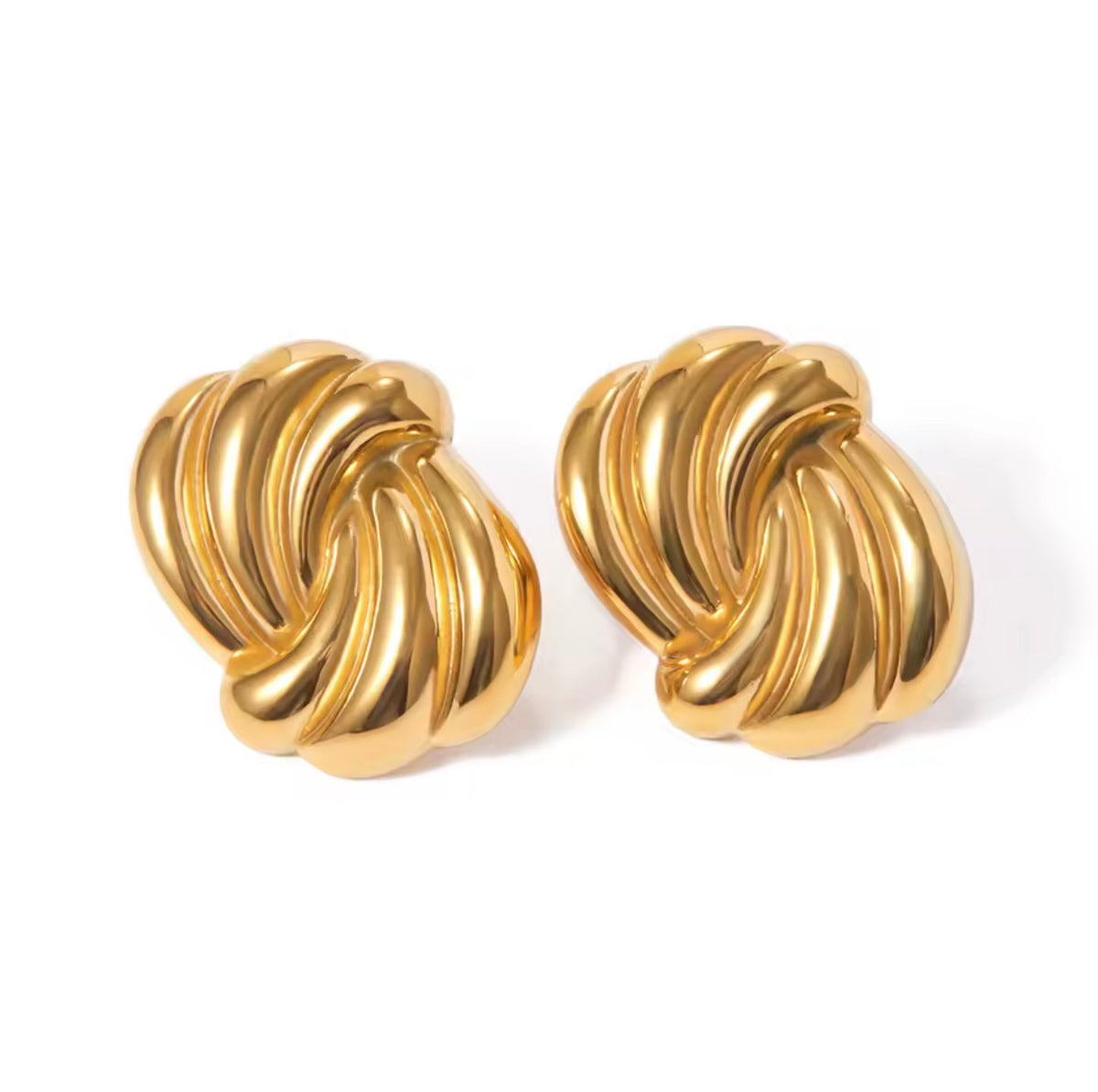 Aretes Nudos