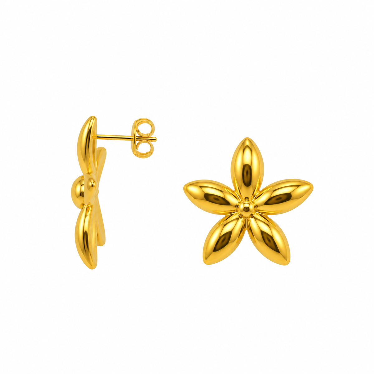 Aretes Florencia