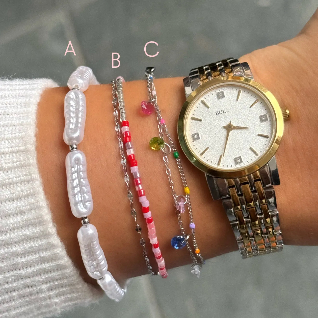Beachy Bracelets