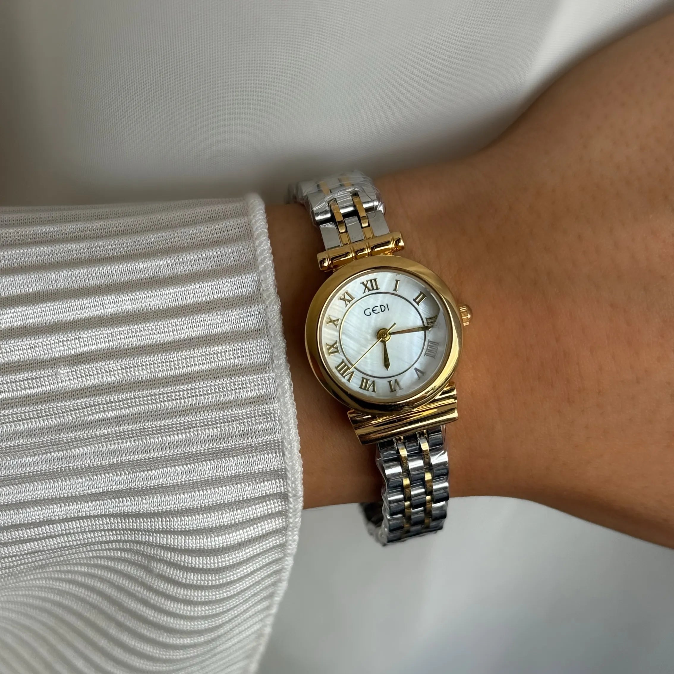 Combined Circle Watch