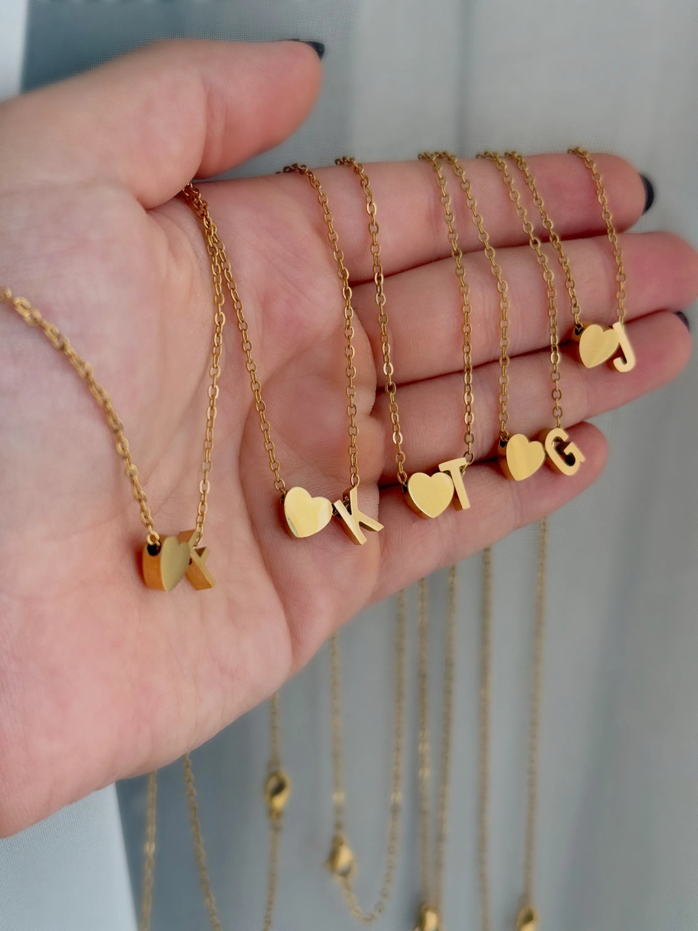 HeartBeat Necklace
