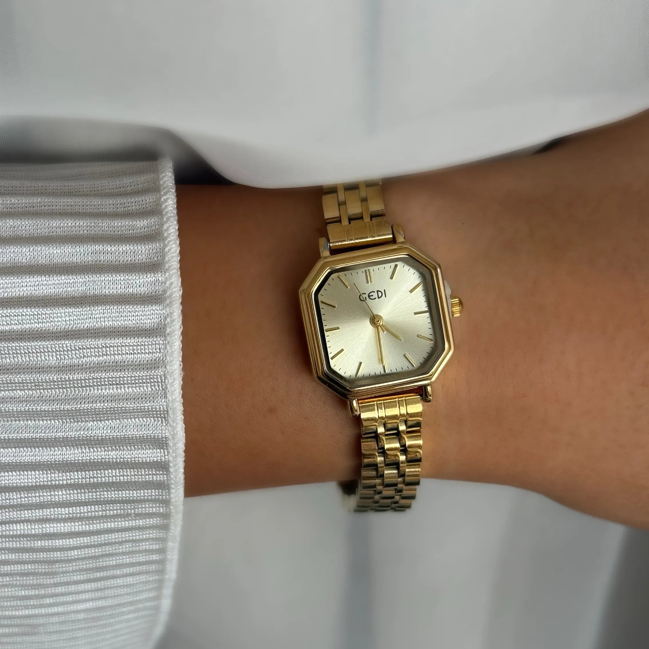 Grace Gold Watch
