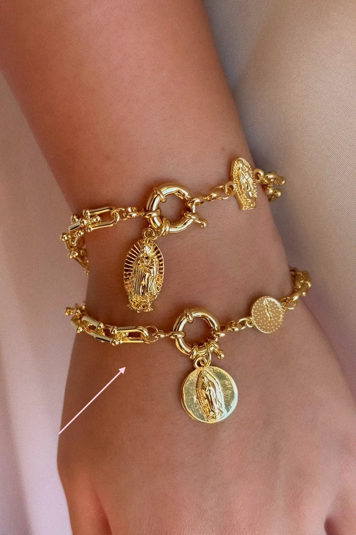 Pulsera San Benito