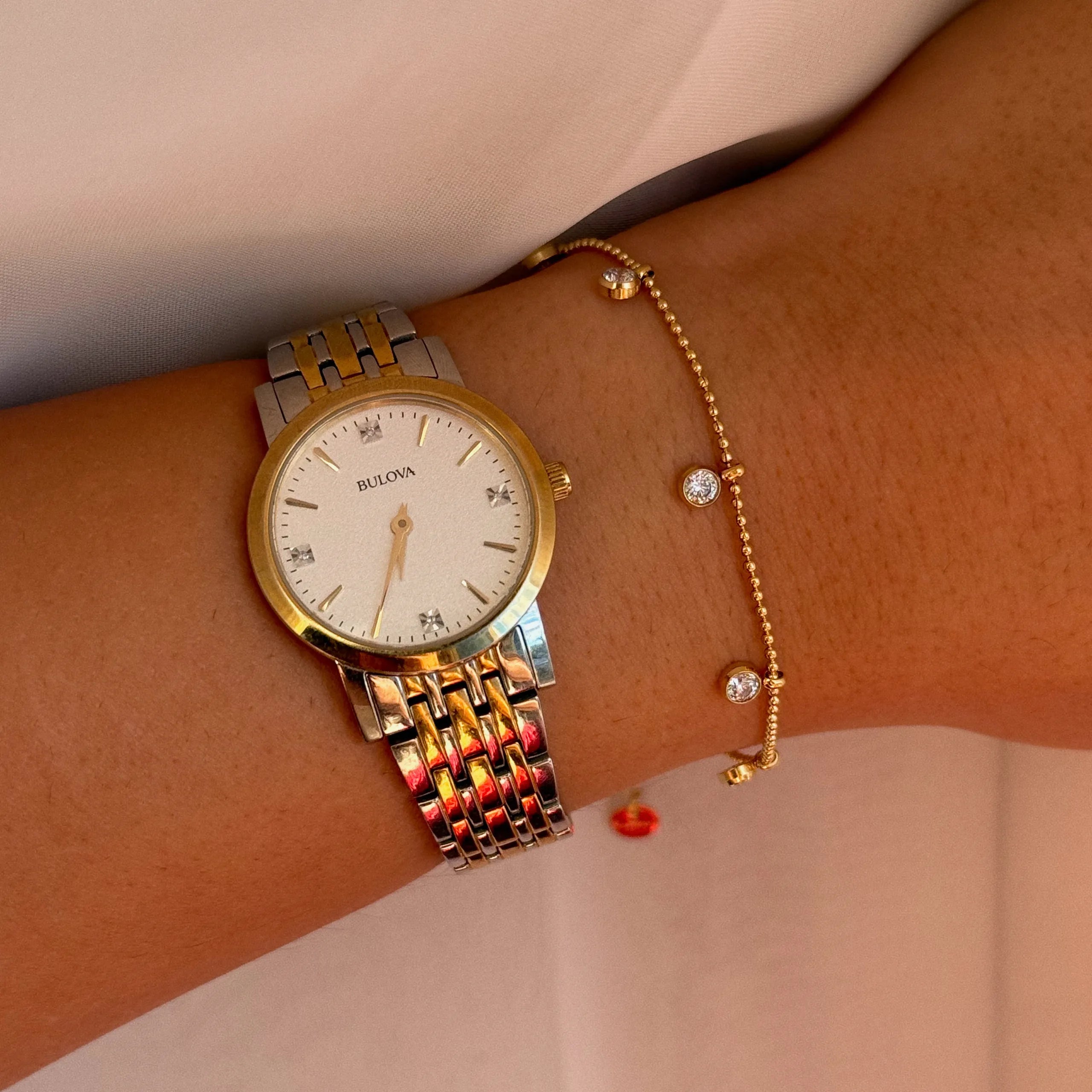 Bezzel & Bolitas Bracelet