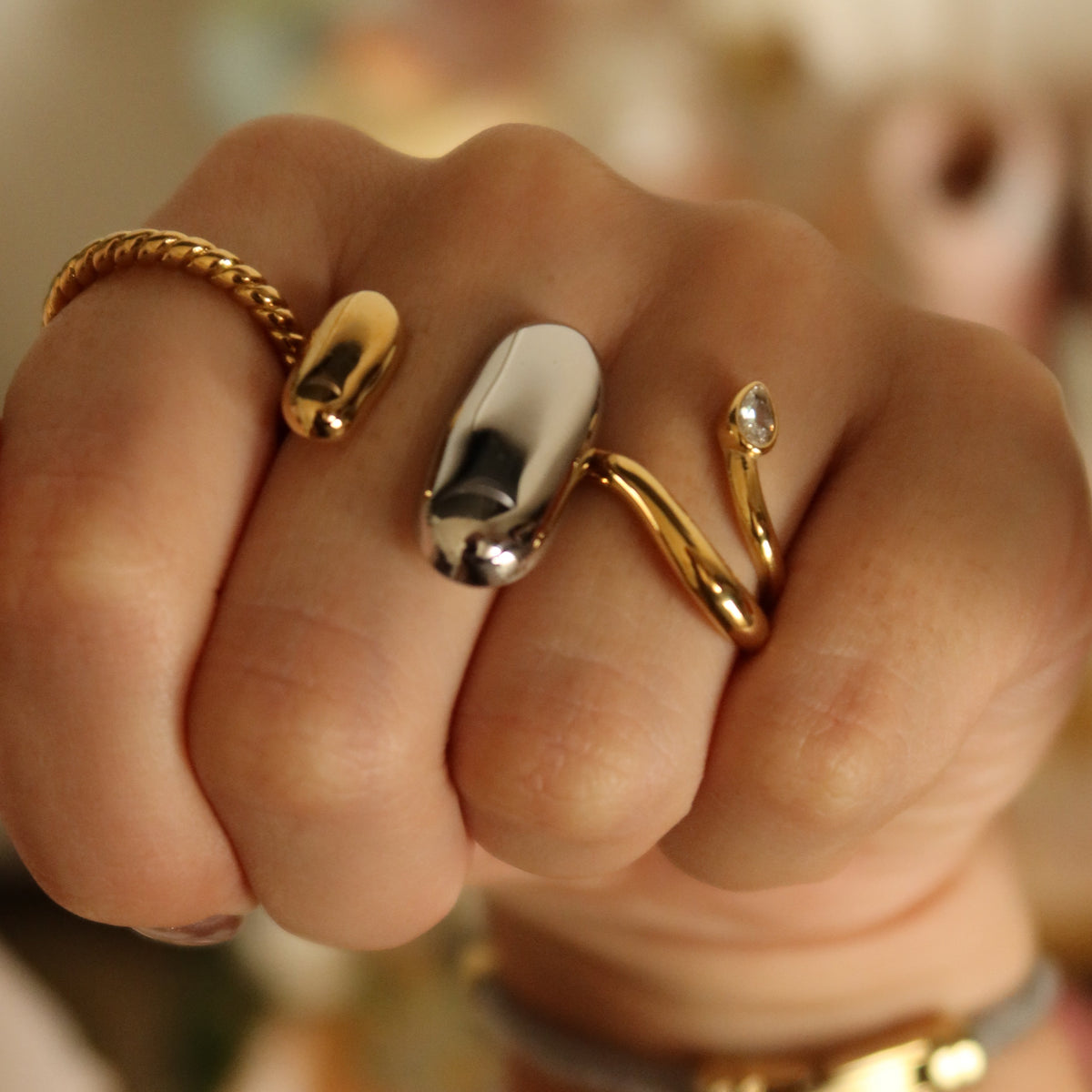 Anillo Serpiente
