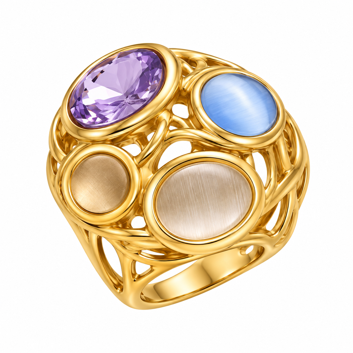 Chrome Ring