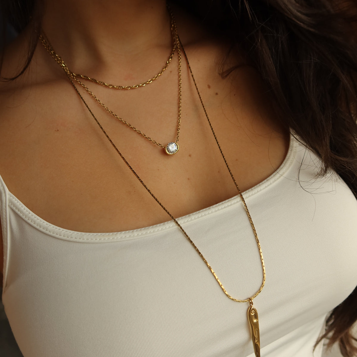 Evany Necklace