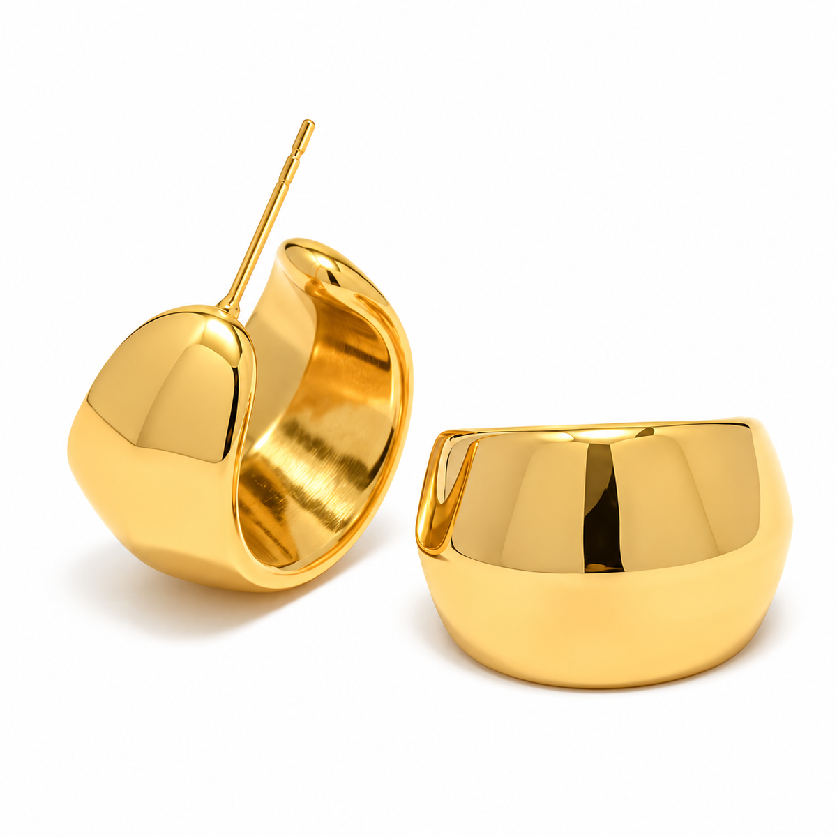 Goldy Hoops