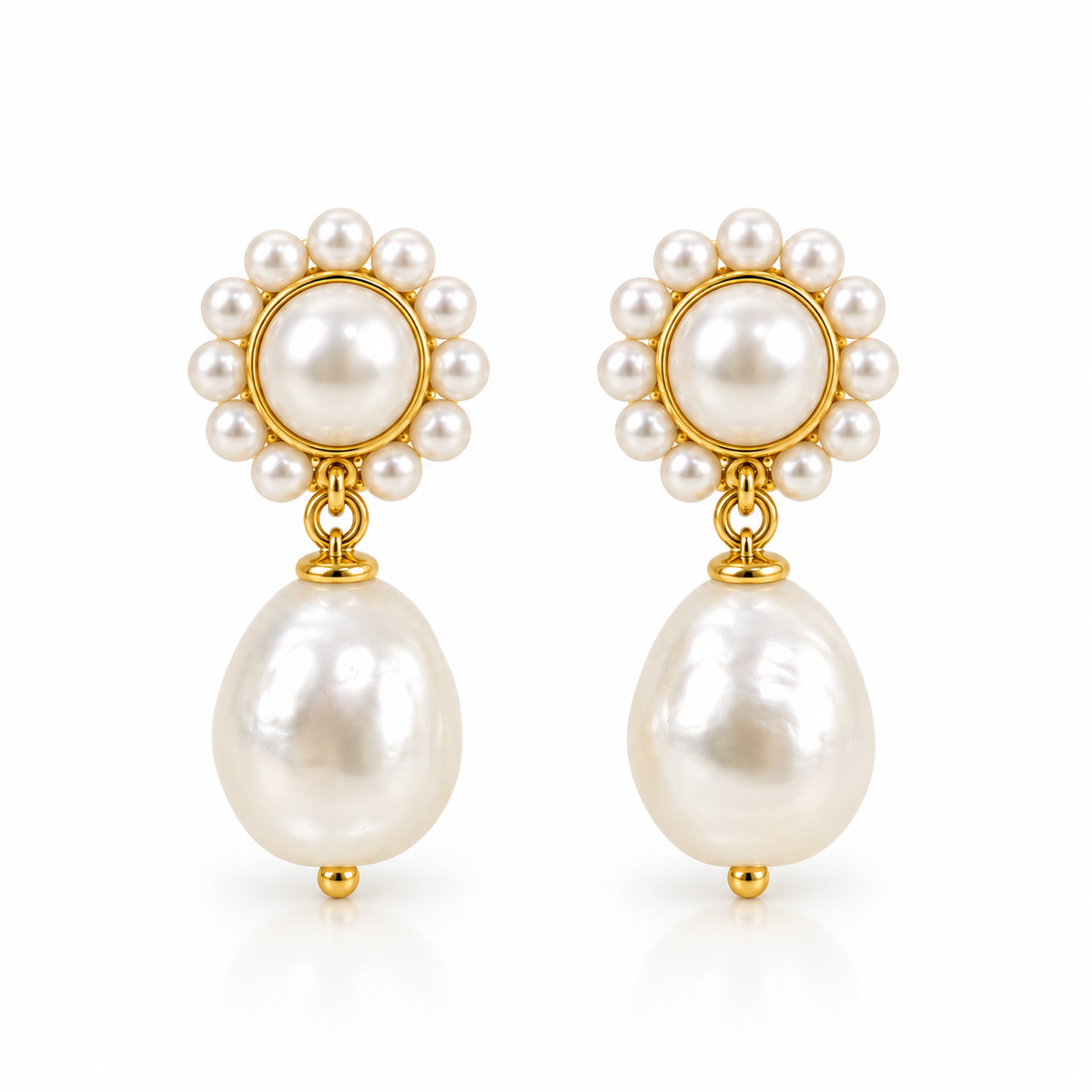 Aretes Virginia