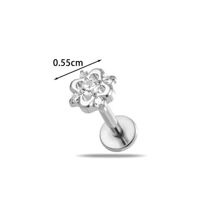 Piercing Florcita