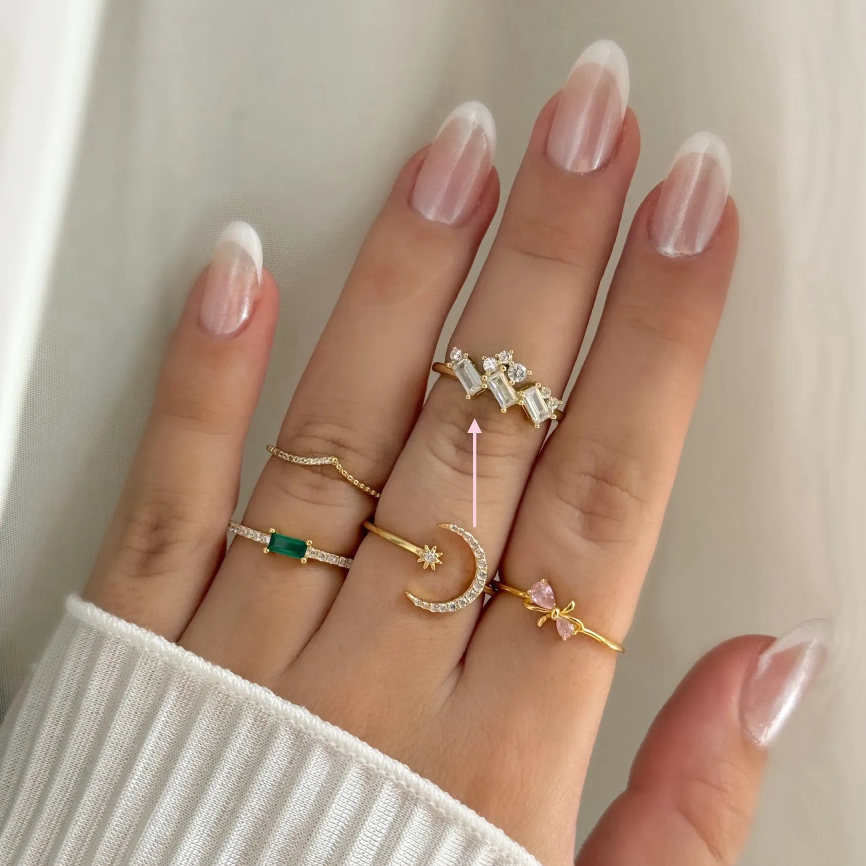 Glass Ring