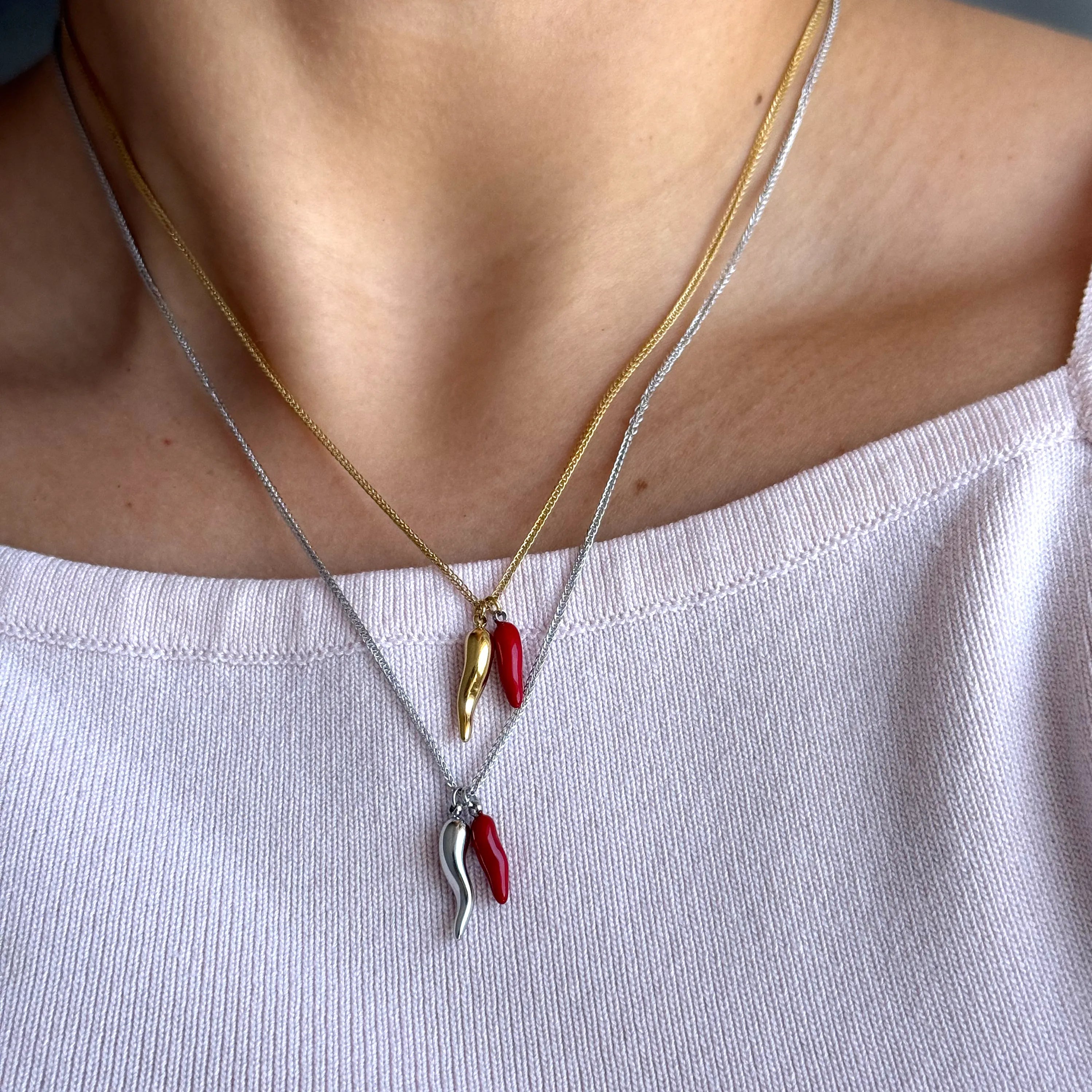 Chilitos Luck Necklaces