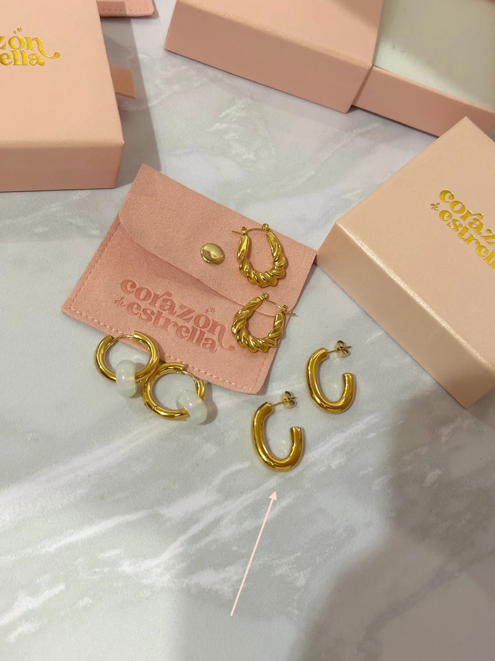 Julia Earrings