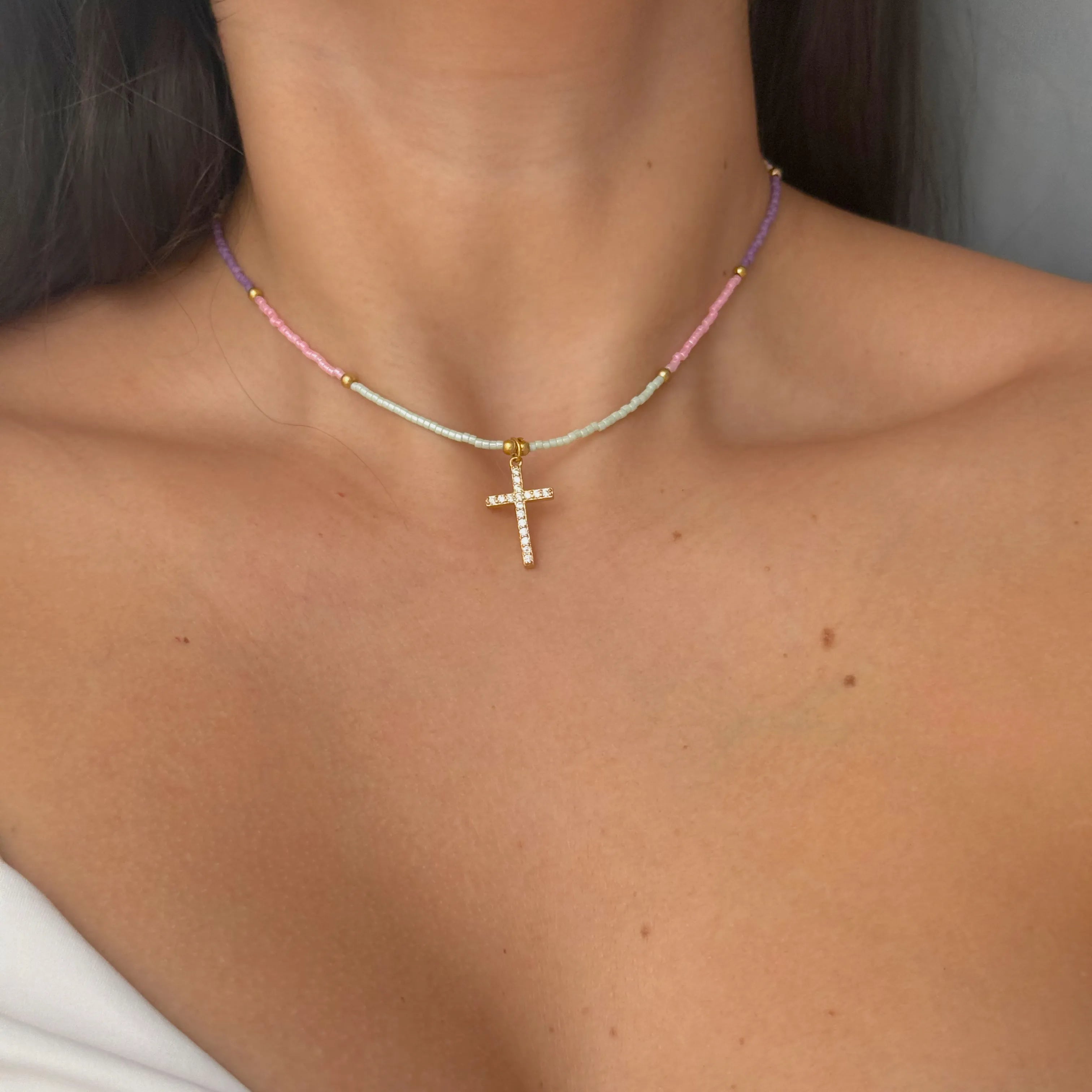 Cruz Colors Choker