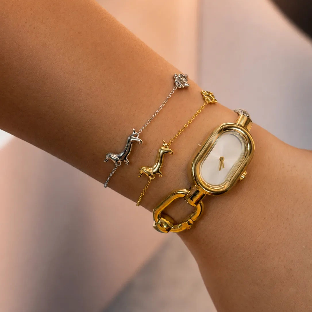 Brazalete Perrito Salchicha