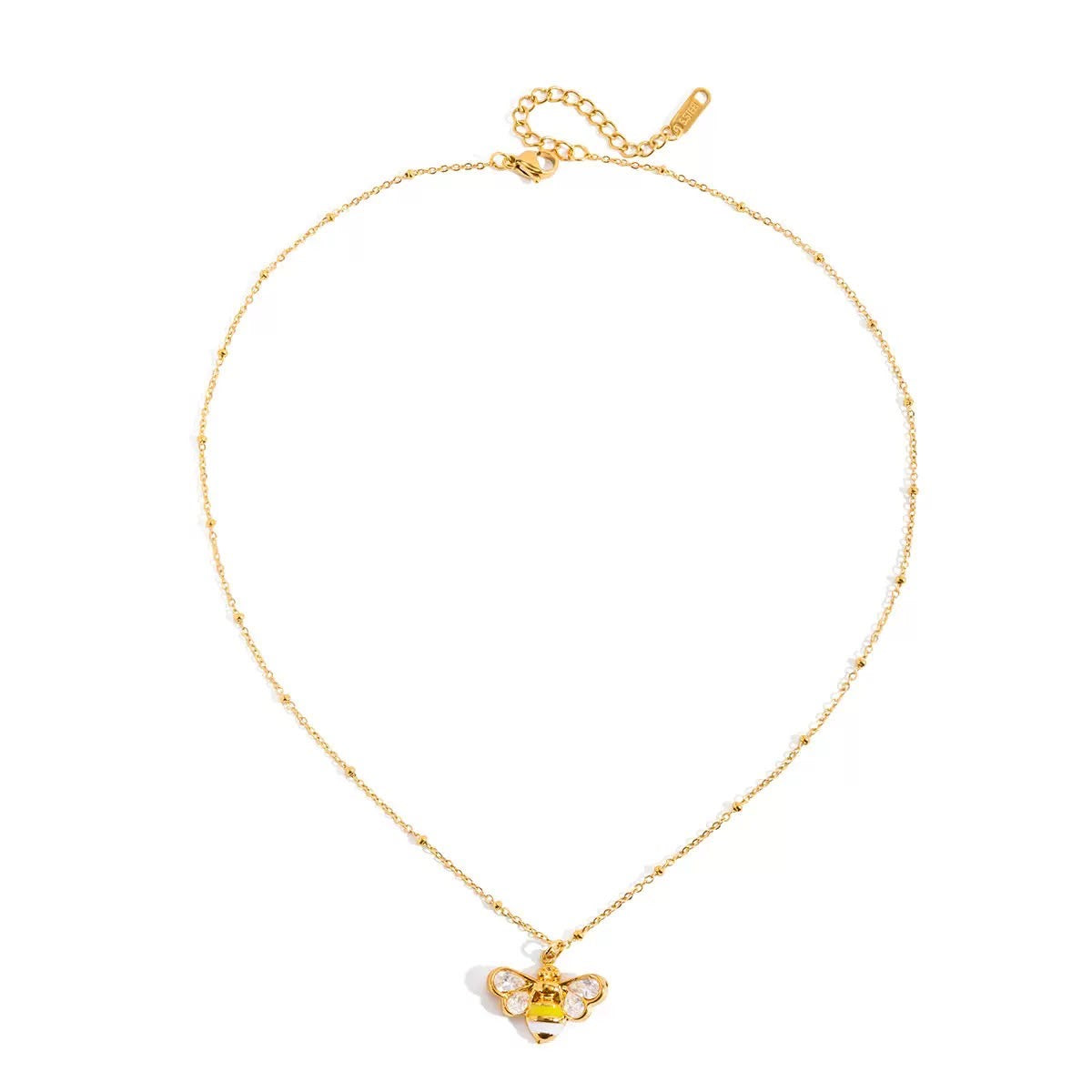 Collar Abejita