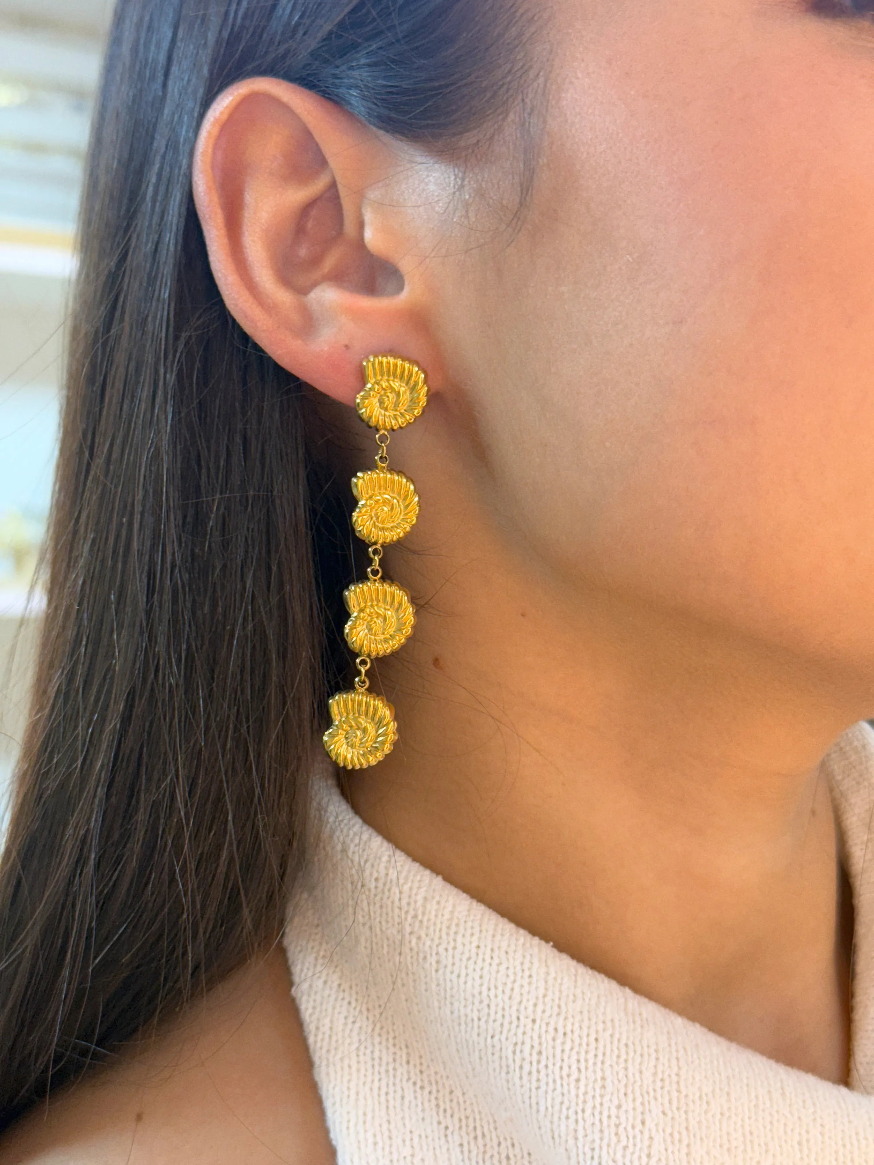 Aretes Marina