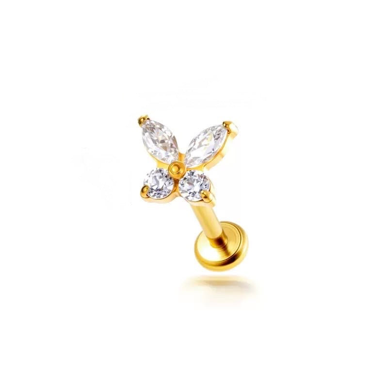 Piercing Mariposita Original