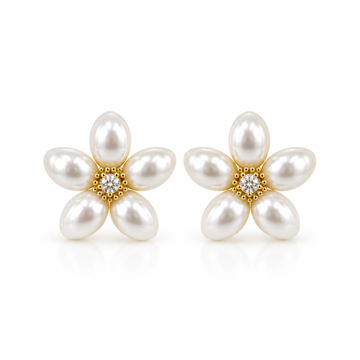 Aretes Bianca