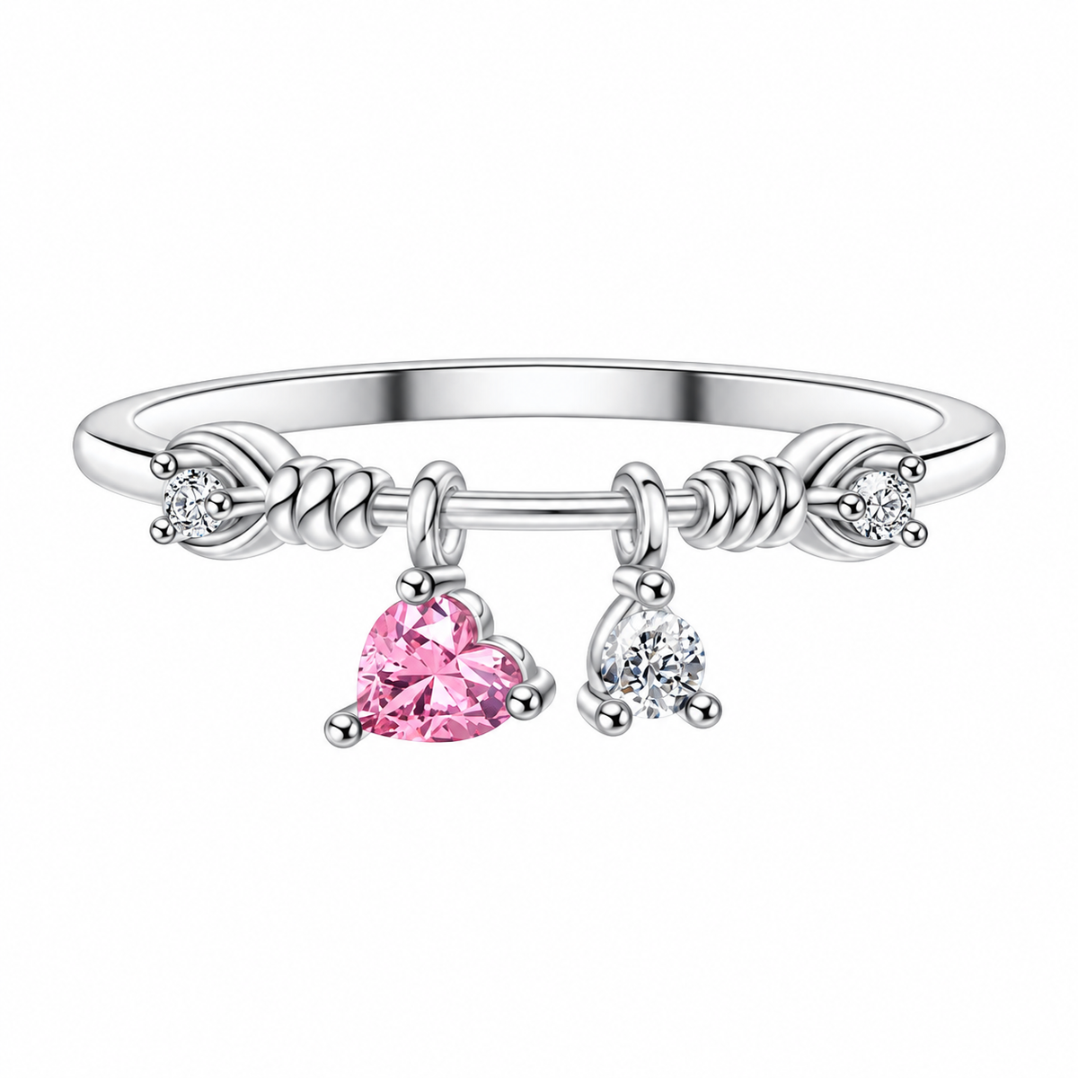 Sealed Together Ring