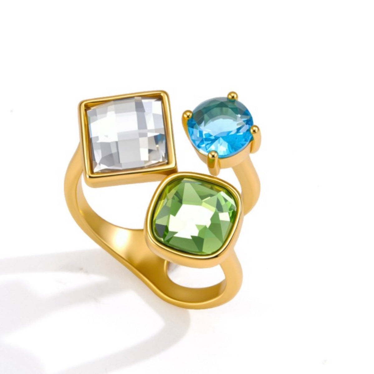 Anillo Gemas