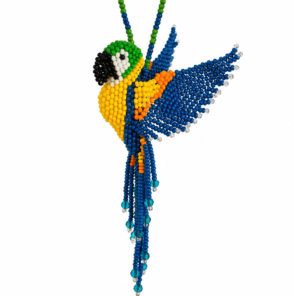 Lapa Beaded Necklace