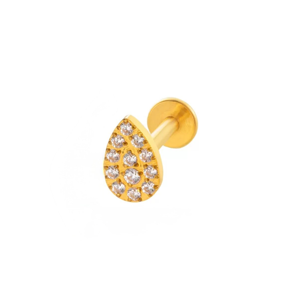 Piercing Gota Micropavé