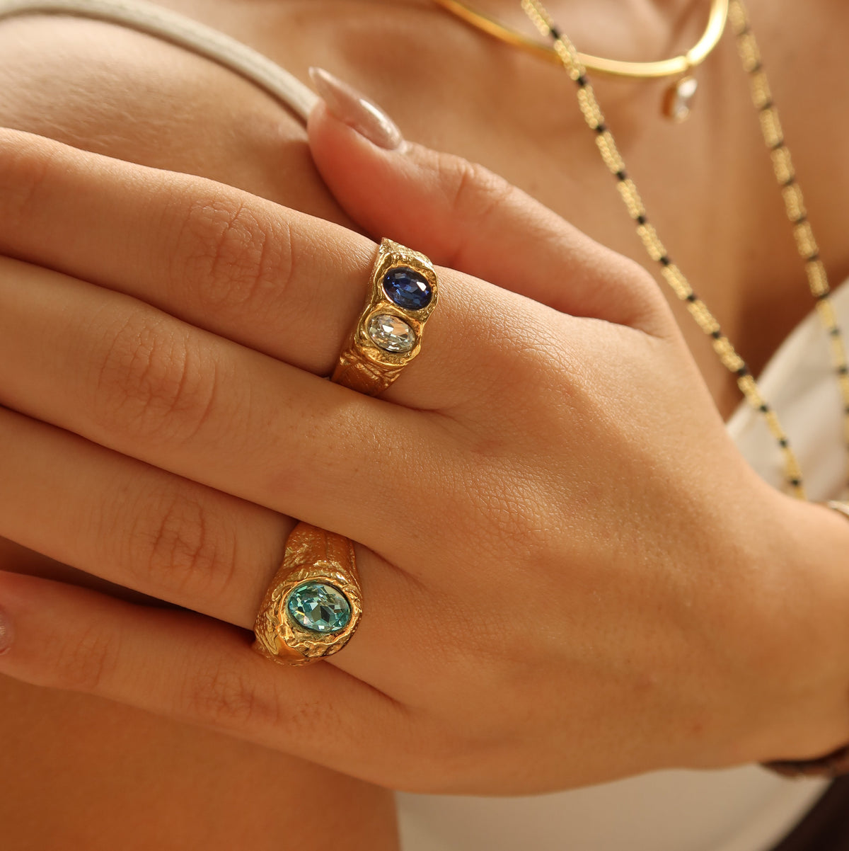 Anillo Eleonor