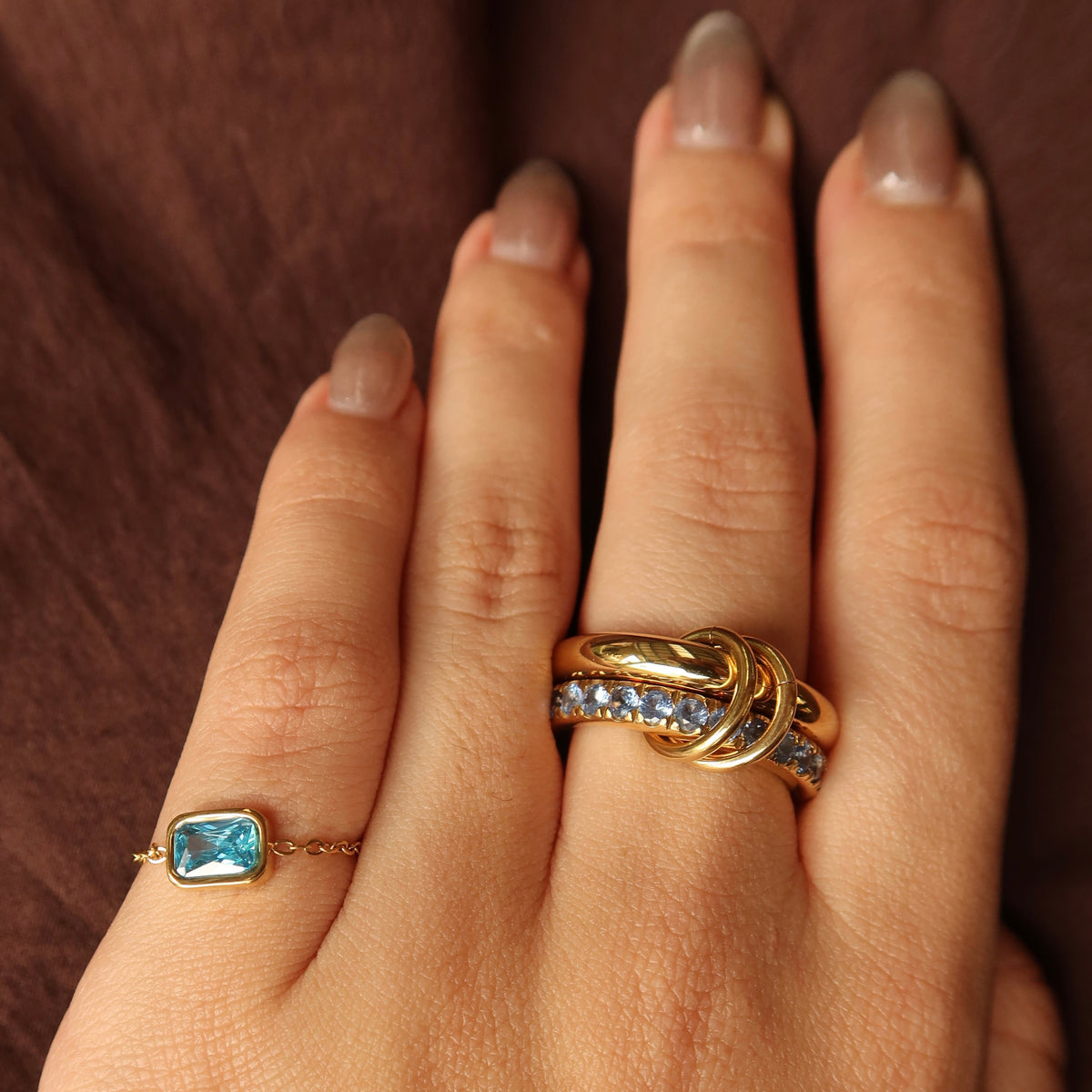 Anillo Odessa