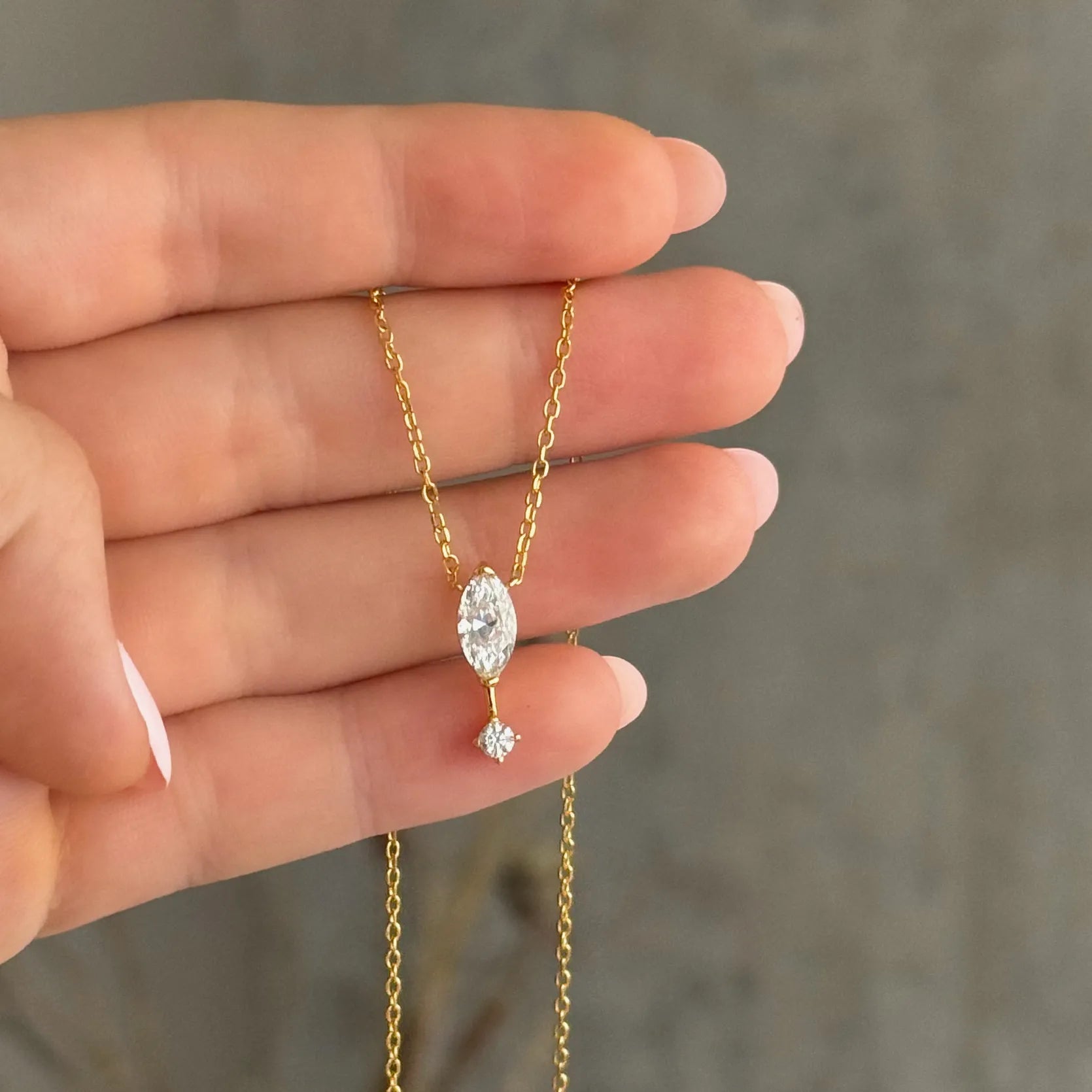 Georgina Necklace