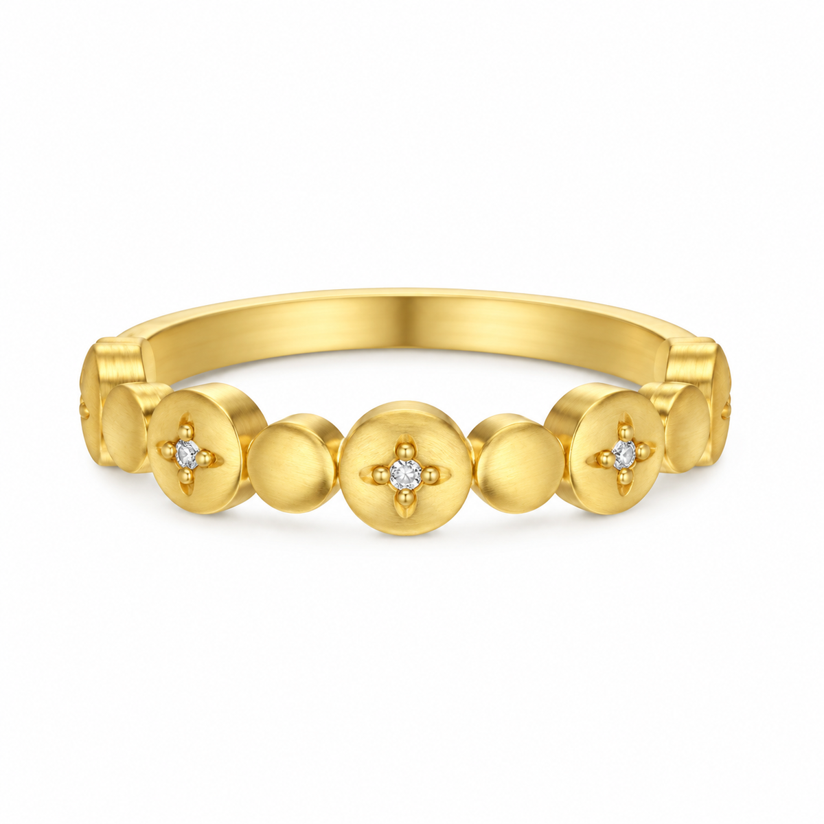 Matte Ring