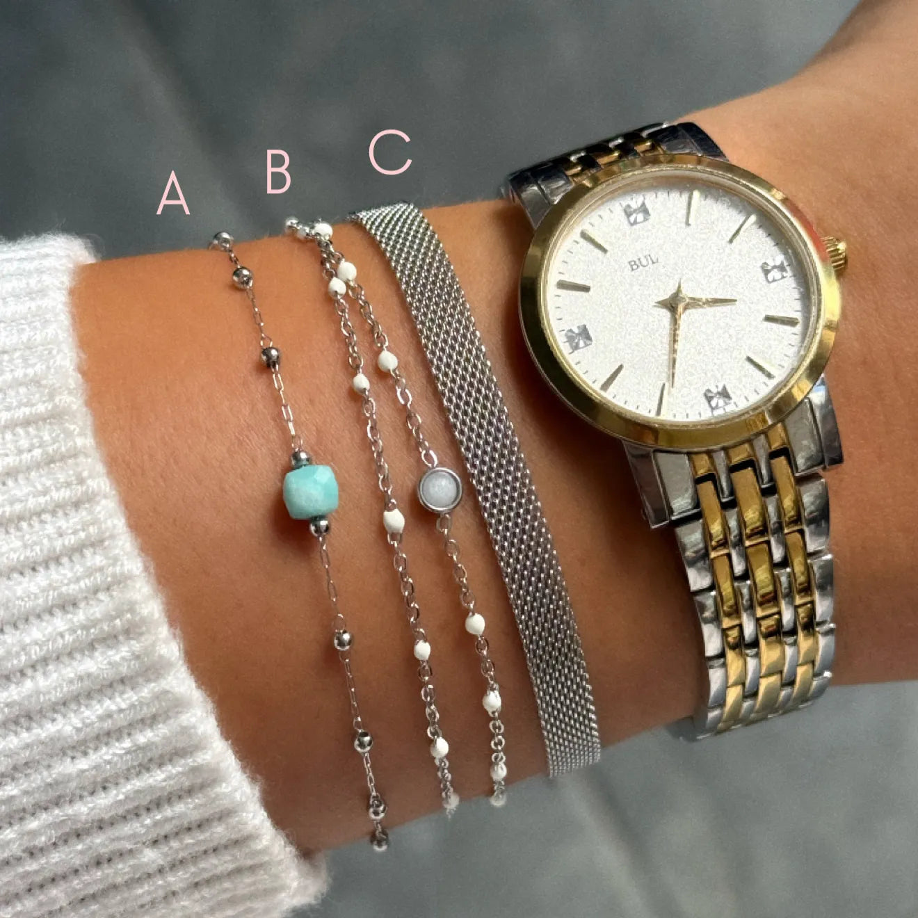 Minimalist Bracelets