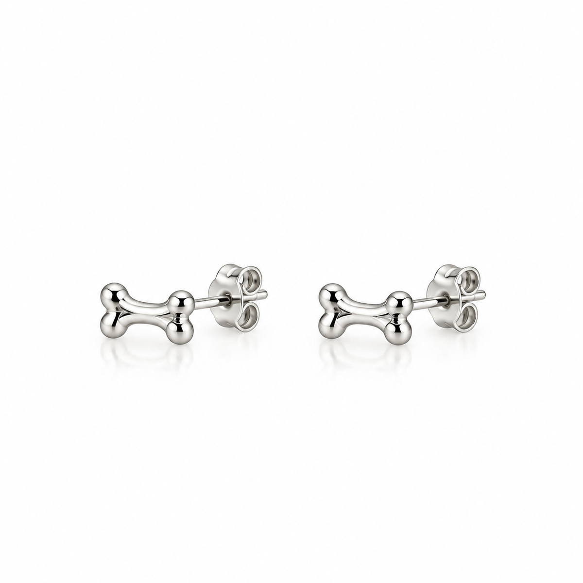Aretes Mini Huesitos